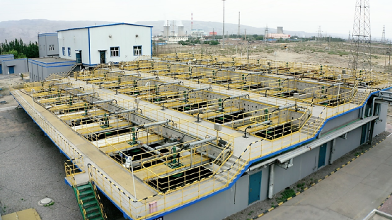 �����빤ҵ����������ˮ��Դ�����о������ں��±�gg�����漣�ٻ񡰳�����ģ��ҵ�������ƺ���